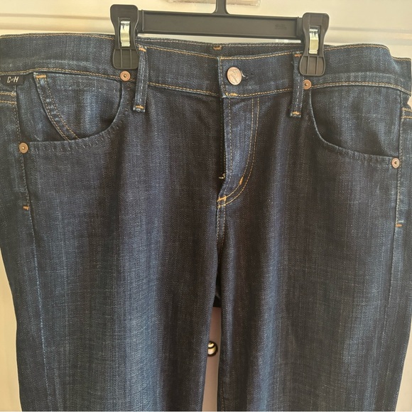 👖 Citizens of Humanity Dani Cropped Straight Leg Jeans - Size 28 👖Made in USA! - Picture 12 of 12